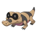 Sandile Pokemon 551 – opis, ewolucje i ataki