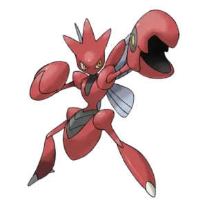Scizor Pokemon 212 – opis, ewolucje, ataki i ciekawostki