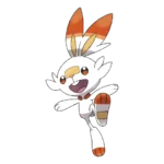 Scorbunny Pokemon 813 – opis, ewolucje i ataki