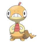 Scraggy Pokemon 559 – opis, ewolucje i ataki