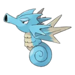 Seadra Pokemon 117 – opis, ewolucje i ataki
