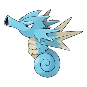 Seadra Pokemon 117 – opis, ewolucje, ataki i ciekawostki