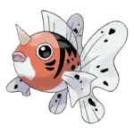 Seaking Pokemon 119 – opis, ewolucje i ataki
