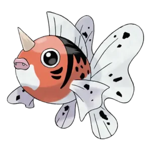 Seaking Pokemon 119 – opis, ewolucje, ataki i ciekawostki