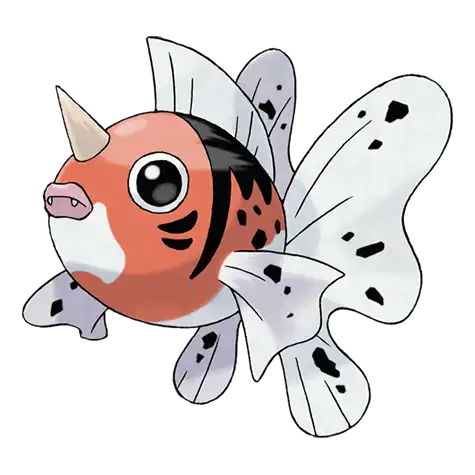 Seaking Pokemon 119 – opis, ewolucje, ataki i ciekawostki