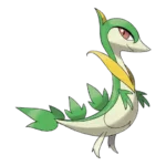Servine Pokemon 496 – opis, ewolucje i ataki