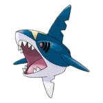 Sharpedo Pokemon 319 – opis, ewolucje i ataki