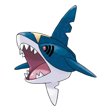 sharpedo