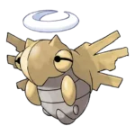 Shedinja Pokemon 292 – opis, ewolucje i ataki