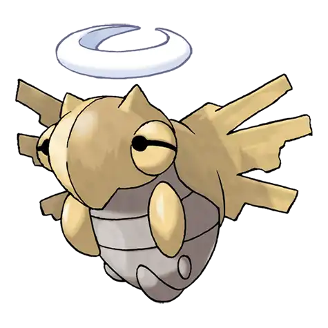 Shedinja Pokemon 292 – opis, ewolucje, ataki i ciekawostki