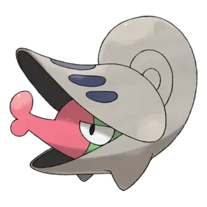 Shelmet Pokemon 616 – miniatura i grafika Pokédex