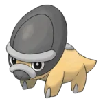 Shieldon Pokemon 410 – opis, ewolucje i ataki