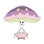 Shiinotic Pokemon 756 – opis, ewolucje i ataki