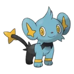Shinx Pokemon 403 – opis, ewolucje i ataki