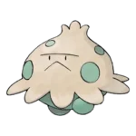 Shroomish Pokemon 285 – opis, ewolucje i ataki