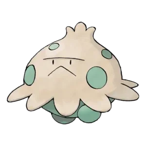 Shroomish Pokemon 285 – opis, ewolucje, ataki i ciekawostki
