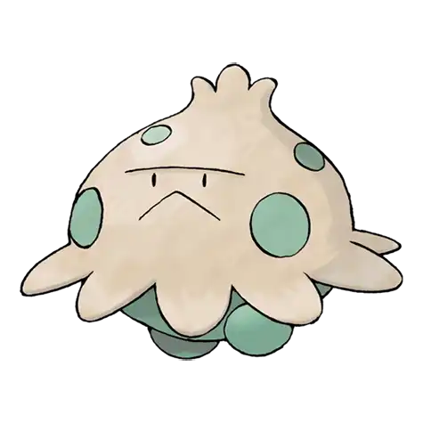 Shroomish Pokemon 285 – opis, ewolucje, ataki i ciekawostki