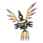 Sigilyph Pokemon 561 – opis, ewolucje i ataki