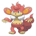 Simisear Pokemon 514 – opis, ewolucje i ataki