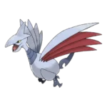 Skarmory Pokemon 227 – opis, ewolucje i ataki