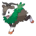 Skiddo Pokemon 672 – opis, ewolucje i ataki