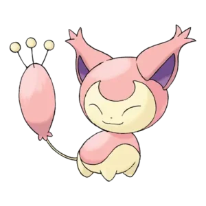 Skitty Pokemon 300 – opis, ewolucje, ataki i ciekawostki