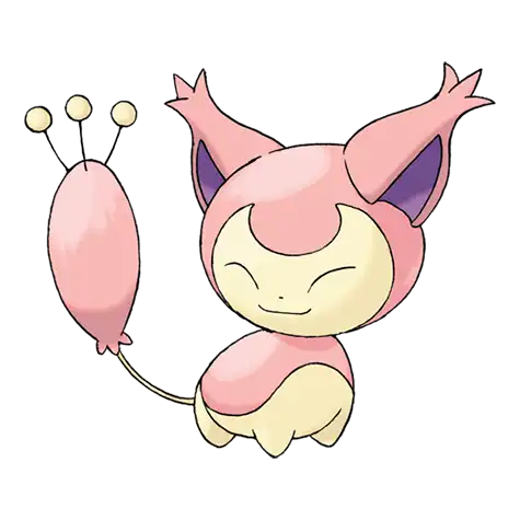 Skitty Pokemon 300 – opis, ewolucje, ataki i ciekawostki