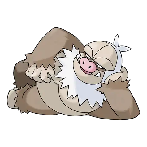 Slaking Pokemon 289 – opis, ewolucje, ataki i ciekawostki