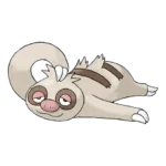 Slakoth Pokemon 287 – opis, ewolucje i ataki