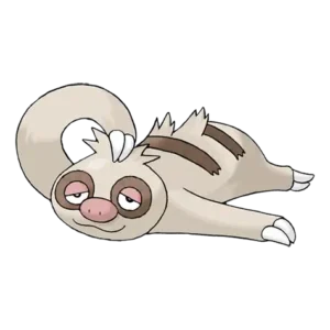 Slakoth Pokemon 287 – opis, ewolucje, ataki i ciekawostki