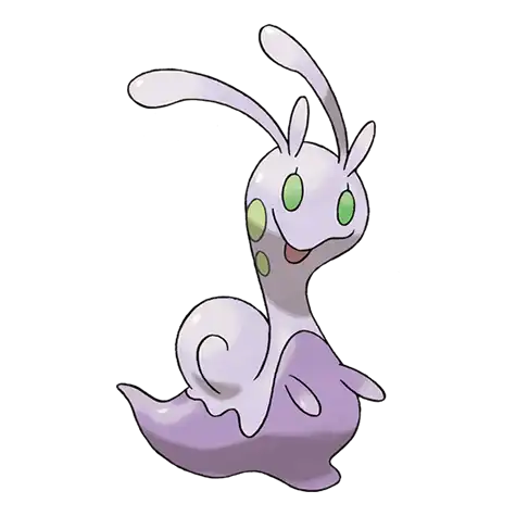 Sliggoo Pokemon 705 – miniatura i grafika Pokédex