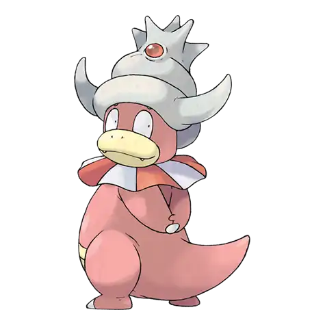 Slowking Pokemon 199 – opis, ewolucje, ataki i ciekawostki