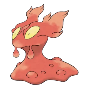 Slugma Pokemon 218 – opis, ewolucje, ataki i ciekawostki