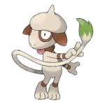 Smeargle Pokemon 235 – opis, ewolucje i ataki