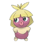Smoochum Pokemon 238 – opis, ewolucje i ataki