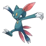 Sneasel Pokemon 215 – opis, ewolucje i ataki