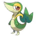 Snivy Pokemon 495 – opis, ewolucje i ataki