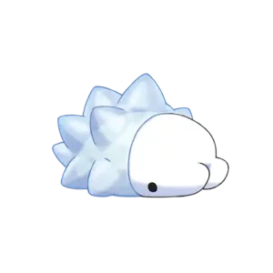 Snom Pokemon 872 – miniatura i grafika Pokédex