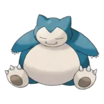 Snorlax Pokemon 143 – opis, ewolucje i ataki