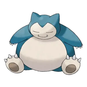Snorlax Pokemon 143 – opis, ewolucje, ataki i ciekawostki