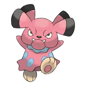 Snubbull Pokemon 209 – opis, ewolucje, ataki i ciekawostki