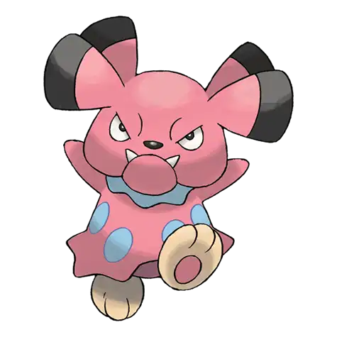 Snubbull Pokemon 209 – opis, ewolucje, ataki i ciekawostki