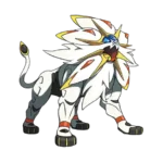 Solgaleo Pokemon 791 – opis, ewolucje i ataki