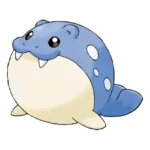 Spheal Pokemon 363 – opis, ewolucje i ataki