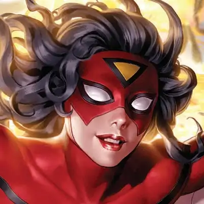 spider-woman