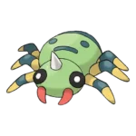 Spinarak Pokemon 167 – opis, ewolucje i ataki