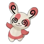 Spinda Pokemon 327 – opis, ewolucje i ataki