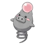 Spoink Pokemon 325 – opis, ewolucje i ataki