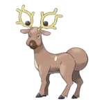 Stantler Pokemon 234 – opis, ewolucje i ataki