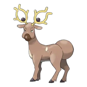 Stantler Pokemon 234 – opis, ewolucje, ataki i ciekawostki